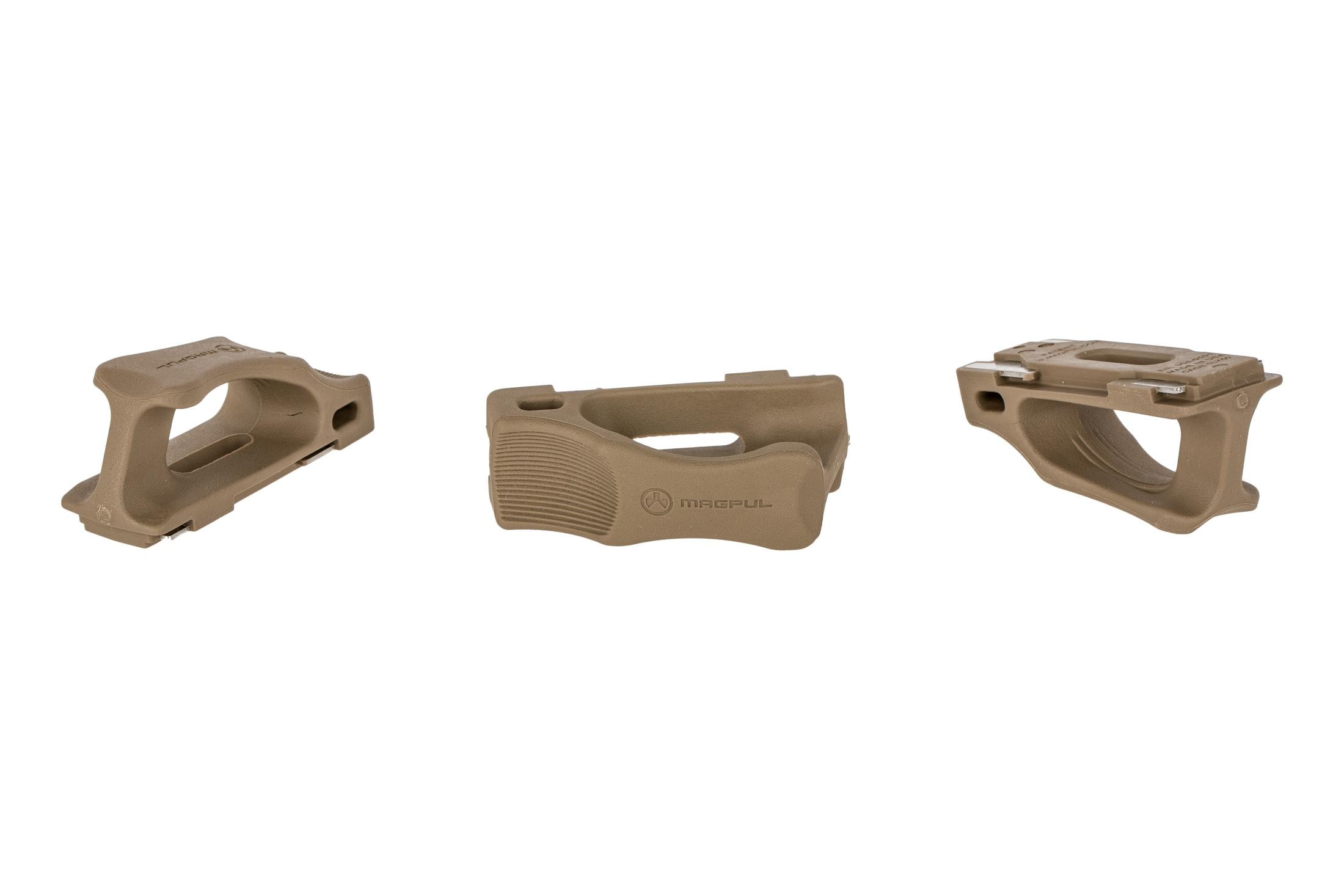 トイガン MAGPUL USGI Ranger Plate DE Magpul Ranger Plate USGI 5.56x45 Stainless Steel